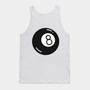 8-Ball Tank Top